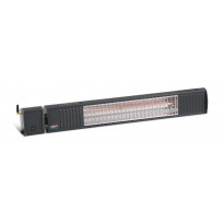 Terassilämmitin Burda TERM COLOR, 2000W, bluetooth, antrasiitti