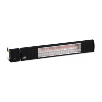 Terassilämmitin Burda TERM COLOR, 2000W, bluetooth, musta