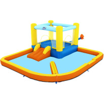 Leikkikeskus Bestway H2Ogo! Beach Bounce, 265x320cm