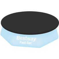 Suojapeite Bestway Flowclear Fast Set, 244cm