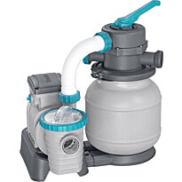 Hiekkasuodatinpumppu Bestway, 6056 l 