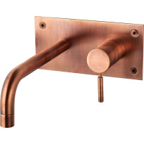 Pesuallashana Tapwell BOX008, piiloasennus, Copper