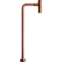Vesilukko Tapwell XA100, Copper, L-putkella