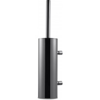 WC-harjateline Tapwell TA220, Black Chrome