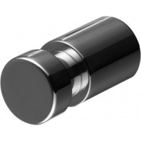 Pyyhekoukku Tapwell TA241, 2 kpl, Black Chrome