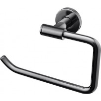 WC-paperiteline Tapwell TA235, Black Chrome