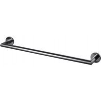 Pyyhetanko Tapwell TA212-600, 600mm, Black Chrome