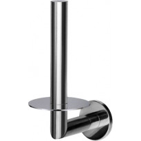 WC-paperiteline Tapwell TA234, Chrome
