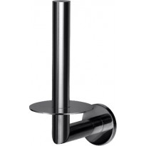 WC-paperiteline Tapwell TA234, Black Chrome