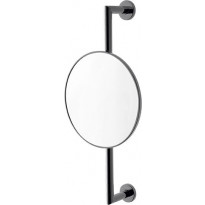 Meikkipeili Tapwell TA816, Black Chrome