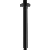 Liitäntäputki Tapwell Box FL271-200, Box-piiloasennussuihkulle, Matte Black