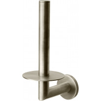 WC-paperiteline Tapwell TA234, Brushed Nickel