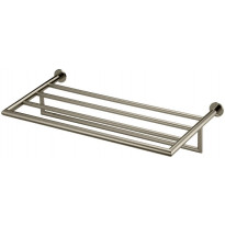 Pyyhehylly Tapwell TA814, Brushed Nickel