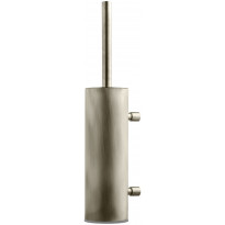 WC-harjateline Tapwell TA220, Brushed Nickel