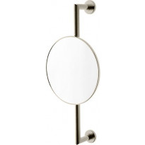 Meikkipeili Tapwell TA816, Brushed Nickel