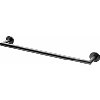 Pyyhetanko Tapwell TA211-450, 475 mm, Brushed Black Chrome