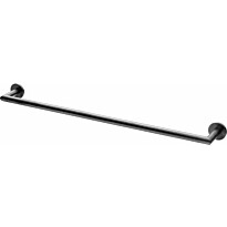Pyyhetanko Tapwell TA212-600, 623 mm, Brushed Black Chrome