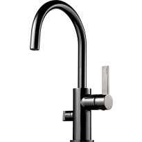 Keittiöhana Tapwell Arman ARM384, Black Chrome