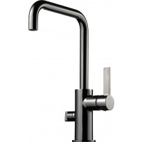 Keittiöhana Tapwell Arman ARM584, Black Chrome