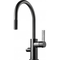 Keittiöhana Tapwell Arman ARM385, Brushed Black Chrome