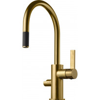 Keittiöhana Tapwell Arman ARM385, Brushed Honey Gold