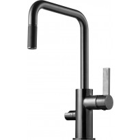 Keittiöhana Tapwell Arman ARM587, Brushed Black Chrome