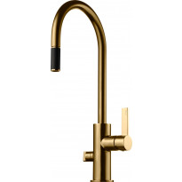 Keittiöhana Tapwell Arman ARM885, Brushed Honey Gold