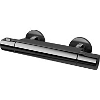 Termostaattihana Tapwell ARM168, Black Chrome