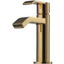 Pesuallashana Tapwell Vicco VIC071, Brass