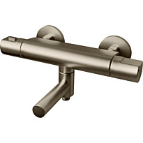 Termostaattihana Tapwell ARM022, juoksuputkella, Brushed Nickel