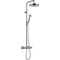 Sadesuihkusetti Tapwell ARM5200 Chrome, termostaattihanalla, suihkupää ⌀253mm, kiiltävä kromi