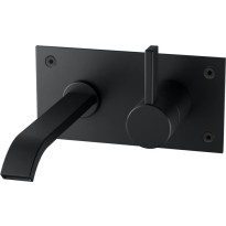 Pesuallashana Tapwell ARM006, piiloasennus, Matte Black