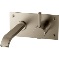Pesuallashana Tapwell ARM006, piiloasennus, Brushed Nickel