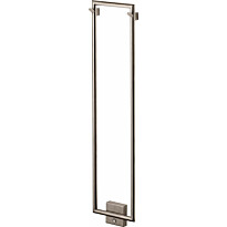 Pyyhekuivain Tapwell TW800-200, sähkö, Brushed Nickel