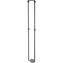 Pyyhekuivain Tapwell TW1500-200, sähkö, Black Chrome