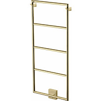 Pyyhekuivain Tapwell TW800-400, sähkö, Honey Gold