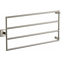 Pyyhekuivain Tapwell TW400-800, sähkö, Brushed Nickel