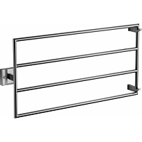 Pyyhekuivain Tapwell TW400-800, sähkö, Black Chrome