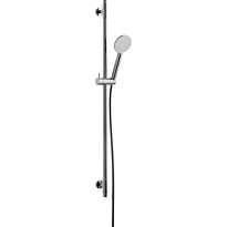 Käsisuihkusetti Tapwell ARM100 Chrome, säädettävät seinäkiinnikkeet, kromi