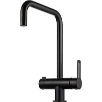 Keittiöhana Tapwell RIN984 Matte Black, APK-liitäntä, mattamusta