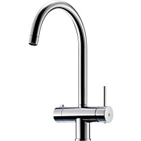 Keittiöhana Tapwell SK184 Chrome, APK-liitäntä, kromi