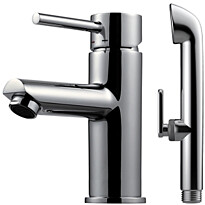 Pesuallashana Tapwell SK069 Bidé Chrome, bideesuihkulla, kromi