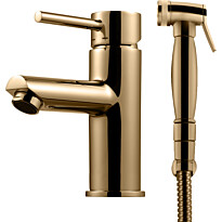 Pesuallashana Tapwell SK069 Bidé Brass, bideesuihkulla, messinki