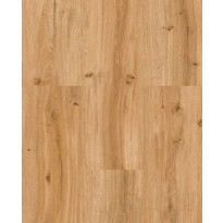 Vinyylilattia Triofloor Swiss Edition, Tammi Royal Brown, 1.704 m²/pkt