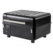 Pellettigrilli Traeger Ranger, musta