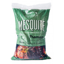 Pelletti Traeger, 9 kg, mesquite