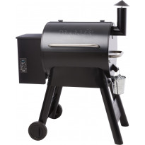 Pellettigrilli Traeger PRO22, musta