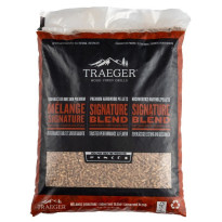 Pelletti Traeger Signature, 9kg