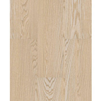 Kovapuulattia Lico Real DesignWood Tammi Creme, 1-sauvainen