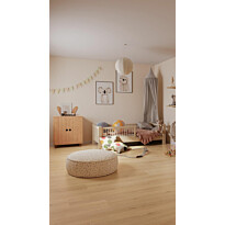 Vinyylimatto Tarkett Iconik T-Extra Powell Oak Blonde, leveys 3m